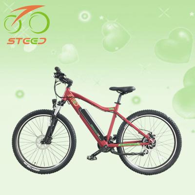 China Aluminum Alloy 250w Motor Electric Bicycle Electric 15194 For EU Market for sale