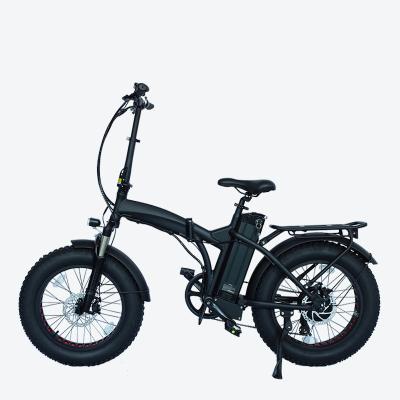 China Cheap aluminum alloy 48v 500W ebike electric bicycle for adult for sale