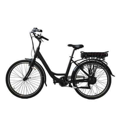 China Cheap Aluminum Alloy Pedelec 36volta Electric Bikes Electric Bicycles for sale