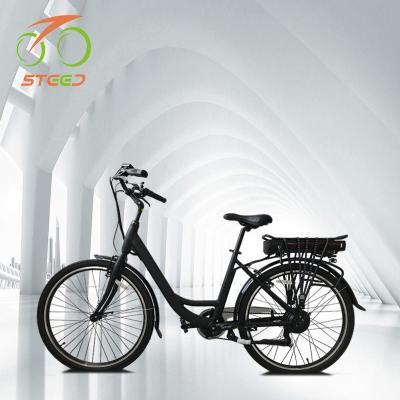 China Aluminum Alloy Special Price City Electric Bike With EN15194 For Students for sale