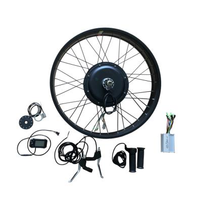 China ebike conversion kit 3000w other electric bicycle parts inside SD-K02 for sale