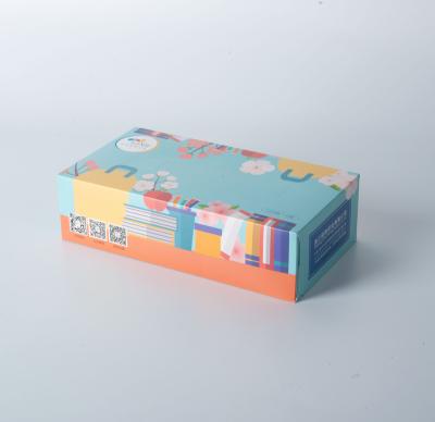 China Recyclable Professional Production Cloth Packing Box Custom for sale