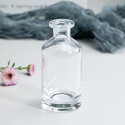 China Factory Direct Sale Eco-friendly Luxury Empty Diffuser Bottles Glass Perfume Diffuser Bottles for sale