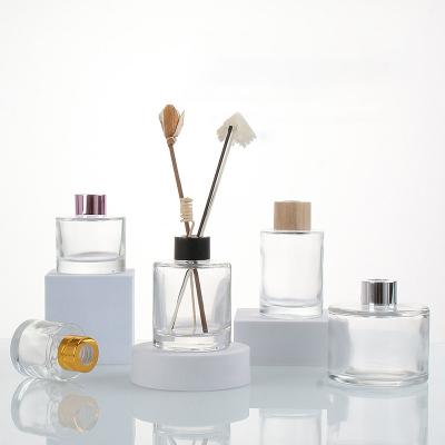 China China Supplier Wholesale Bottle Diffuser Glass Bottle Eco-friendly Aroma Reed Diffuser Bottle for sale