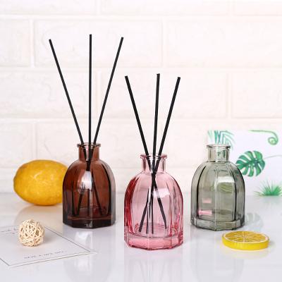 China Eco-friendly Wholesale High Quality Clear Diffuser Bottle Essential Oil Diffuser Bottle for sale