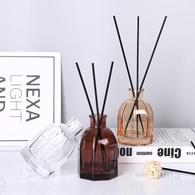 China High Quality Eco-friendly Cheap Home Diffuser Bottle Perfume Reed Diffuser Bottle 150ml Luxury for sale