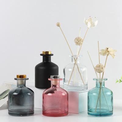 China Factory Wholesale Eco-friendly Reed Diffuser Bottle Empty Reed Diffuser Bottle High Quality for sale