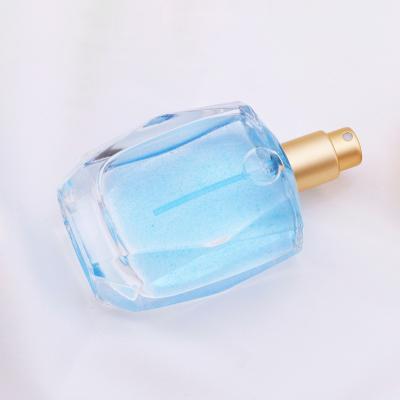 China High Quality Eco-friendly Luxury Empty Perfume Glass Bottle 30ml Perfume Modern Glass Bottle for sale