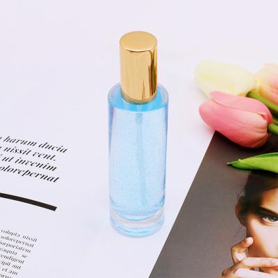 China Eco-friendly 25ml 30ml 50ml Custom Luxury Round Perfume Perfume Empty Glass Spray Bottles for sale