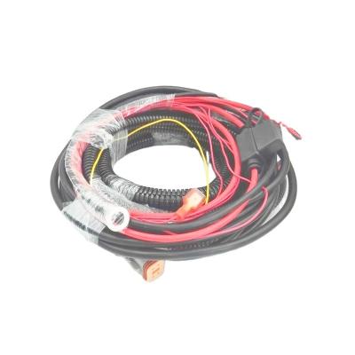 China Wiring Harness Custom Motorcycle From Chinese Professional Automobile Manufacturer for sale