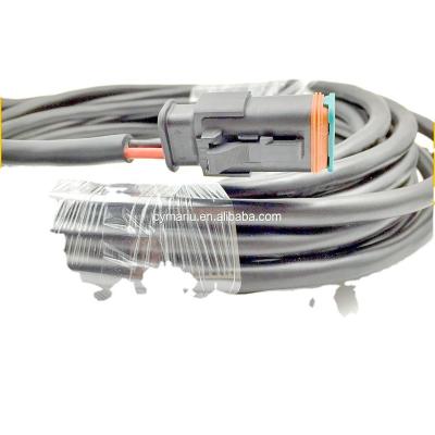 China Automobile Quality RoHS Stable Custom Elevator Cable Assembly Wiring Harness for sale