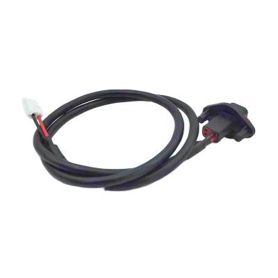 China Automobile OEM Customized Automotive Electrical Custom GPS Navigation System Wiring Harnesses & Wire Harn for sale