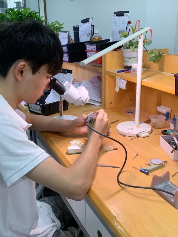 Verified China supplier - Joydenta dental lab