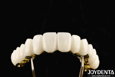 China Circónio feito sob medida Excelente resistência para soluções dentárias individualizadas à venda