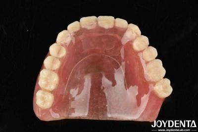 China Good Elasticity Resin Material Enhancing Performance And Durability Acrylic Denture Finish For Products for sale