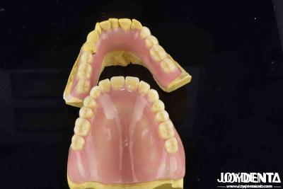 China Unleash Potential Of Your Dental Practice Acrylic Denture Finish With Diverse And Lightweight Property for sale