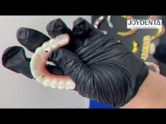 zirconia for restoring chewing function optimal functionality guaranteed