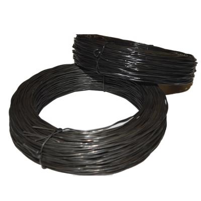 China Construction material tie wire bwg 20 galvanized iron wire black annealed binding wire for sale