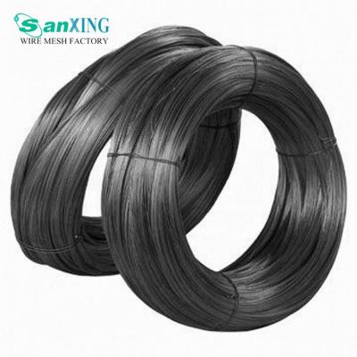 China Hot Rolled Low Carbon Steel MS Wire Rods Price Of Structural Steel Wire Rod In Coils 5.5mm 6.5mm for sale