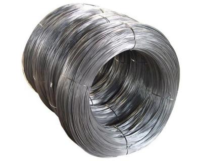 China Low price high quality hard drawn high carbon steel wire 5mm of building material for sale