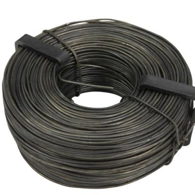 China Wholesale Black Wire Spring Wire Binding Wire Black Coated Spring Steel Galvanized Oil Tempered Steel Wire for sale