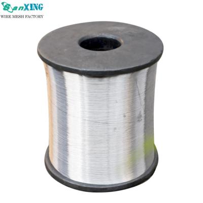 China Excellent Electrical Conductivity 0.12mm Elongation Aluminum Alloy High Tensile Wire Good For Braiding Coaxial Cable ER 5154 Aluminum Wire for sale