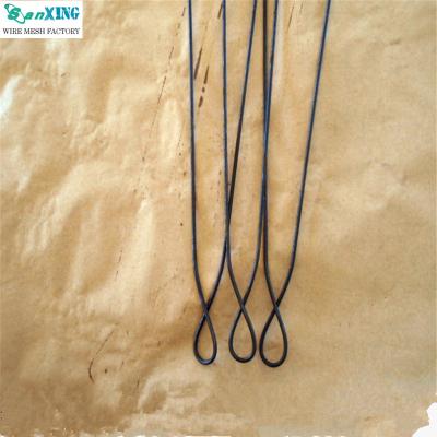 China Sales of black type 8 tie wire building material for sale