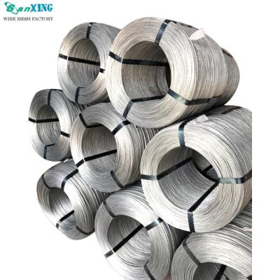 China Anti Corrosion Cathodic Protection New Products Pure Zinc Wire for sale