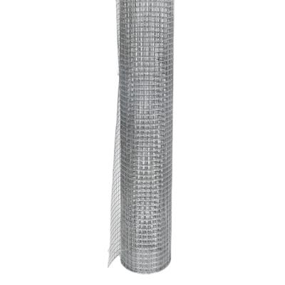 China Plain Weave Galvanized Welded Wire Mesh PVC Coated Welded Wire Mesh Farm Fence for sale