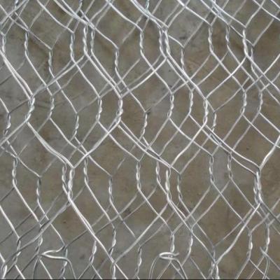 China Cages 2018 hot sale! Manufacturing and Exporter Hexagonal Wire Mesh Gabion Mesh for sale