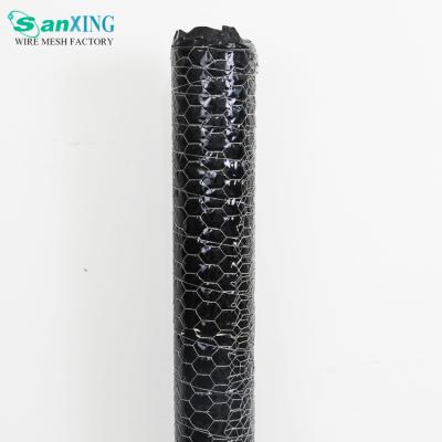 China Easily Assembled Galvanized Hexagonal Wire Mesh For Fence or Birdcage for sale