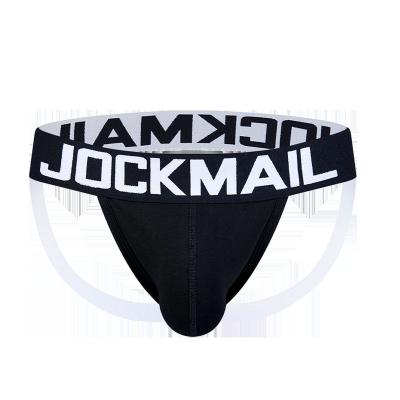 China Sexy underwear briefs JUNXI DIVINUS cheap custom price men's small underwear trunk men's thongs and g strings for sale