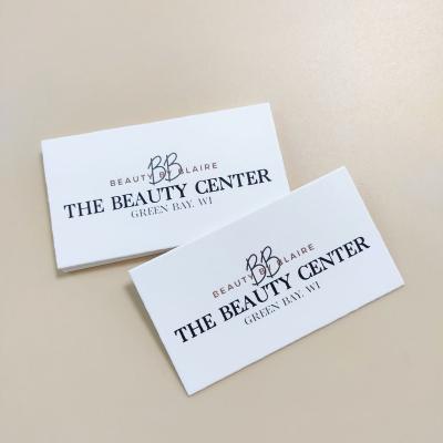 China Custom Printing Paper Business Card Festival / Business / Name Card Customized Business Cards With Own Logo for sale