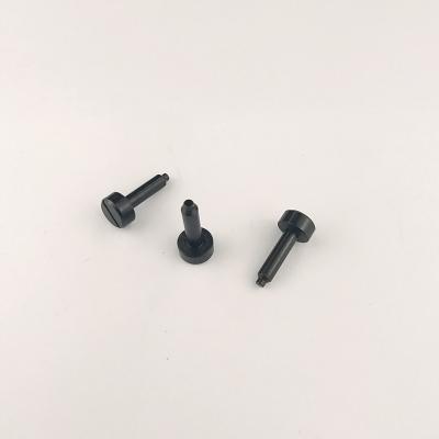 China Eco-friendly High Quality Hardware stainless steel Black bolt screw for sale