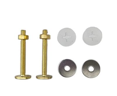 China Toilet Toilet Installation Kit Bolts and Nuts Toilet Repair Kit for sale