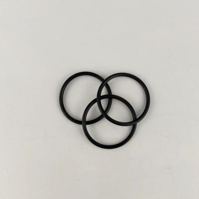 China Eco - Friendly Custom Black Rubber O Ring Rubber Seal Rubber Seal Ring for sale