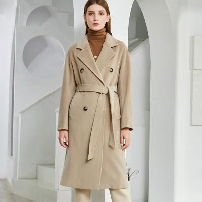 China High quality breathable wholesale cross goods coat cashmere high fashion handmade winter women s use hot sale jacket for sale