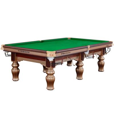 China 10ft solid wood cost effective international billiard table for sale for sale