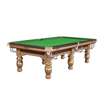 China Cheap Round or Squal Pool Table 10ft Billiard Table for Sale for sale