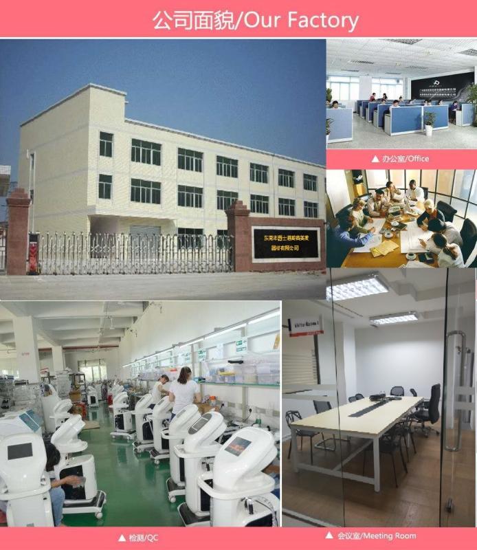 Verified China supplier - Dongguan Jueshigang Beauty Equipment Co., Ltd.