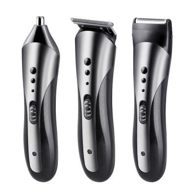 China Kemei car clippers km-1407 professional rechargeable trimmer hair clipper for men for sale