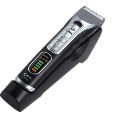 China Professional Car CODOS LED Display Trimmer Cordless Men's Trimmer Trimmer for sale