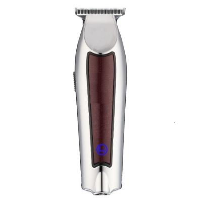 China Mini Outdoor Electric Hair Clipper Trimmer Cordless Rechargeable Clipper for sale