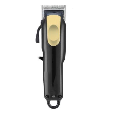 China Hotel Hair Clipper Electric Rechargeable Cordless Hair Trimmer Performance Hair Clipper for sale