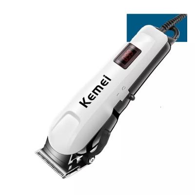 China Wholesale professional ABS+Metal Kemei km-809C wire trimmer electric hair clipper for sale