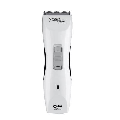 China Car CODOS CHC-536 Electric Intelligent Clipper Trimmer Design Kids Mute Hair Trimmer for sale