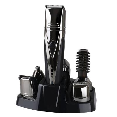 China Smart Filling/Long Working Time Nikai Clippers 5 In One Trimmer Replacement Machine Universal Haircut for sale