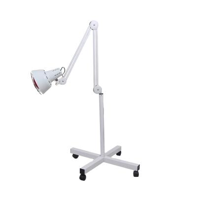 China Medical Hardware Infrared Physiotherapy Lamp Massage Heating Lamp Infrared Lamp Tissue Repair for sale