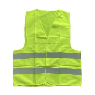 China Wholesale ANSI Reflective Safety Custom Personalized Breathable Engineer Hi-Vis Reflective Vest for sale