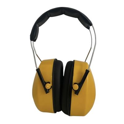 China Safety\Anti Noise Soft\Comfortable Professional Overhead DB ABS Soundproof Ear Muffs High for sale